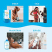 Bondi Sands Body Wash Coconut sfeer