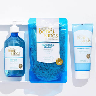 Bondi Sands Body Scrub Coconut & Sea Salt producten