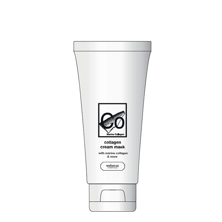 Webecos Collagen cream mask 100ml
