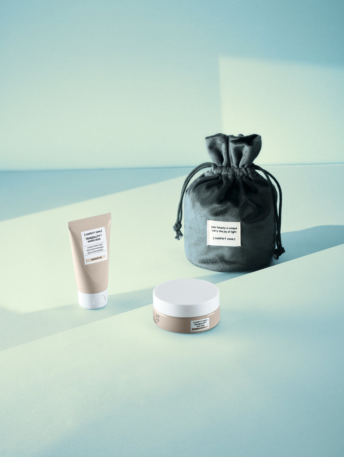 Comfort Zone Body Ritual On The Go Tranquillity sfeer