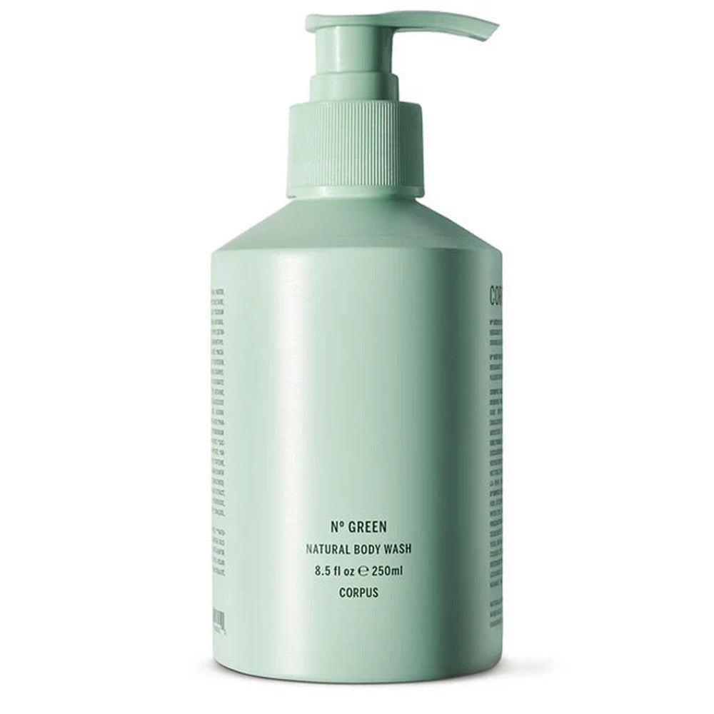 Corpus Naturals | Body Wash - No. Green 250ml
