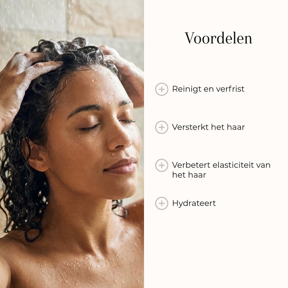 Corpus Naturals Cypress Shampoo 266ml voordelen