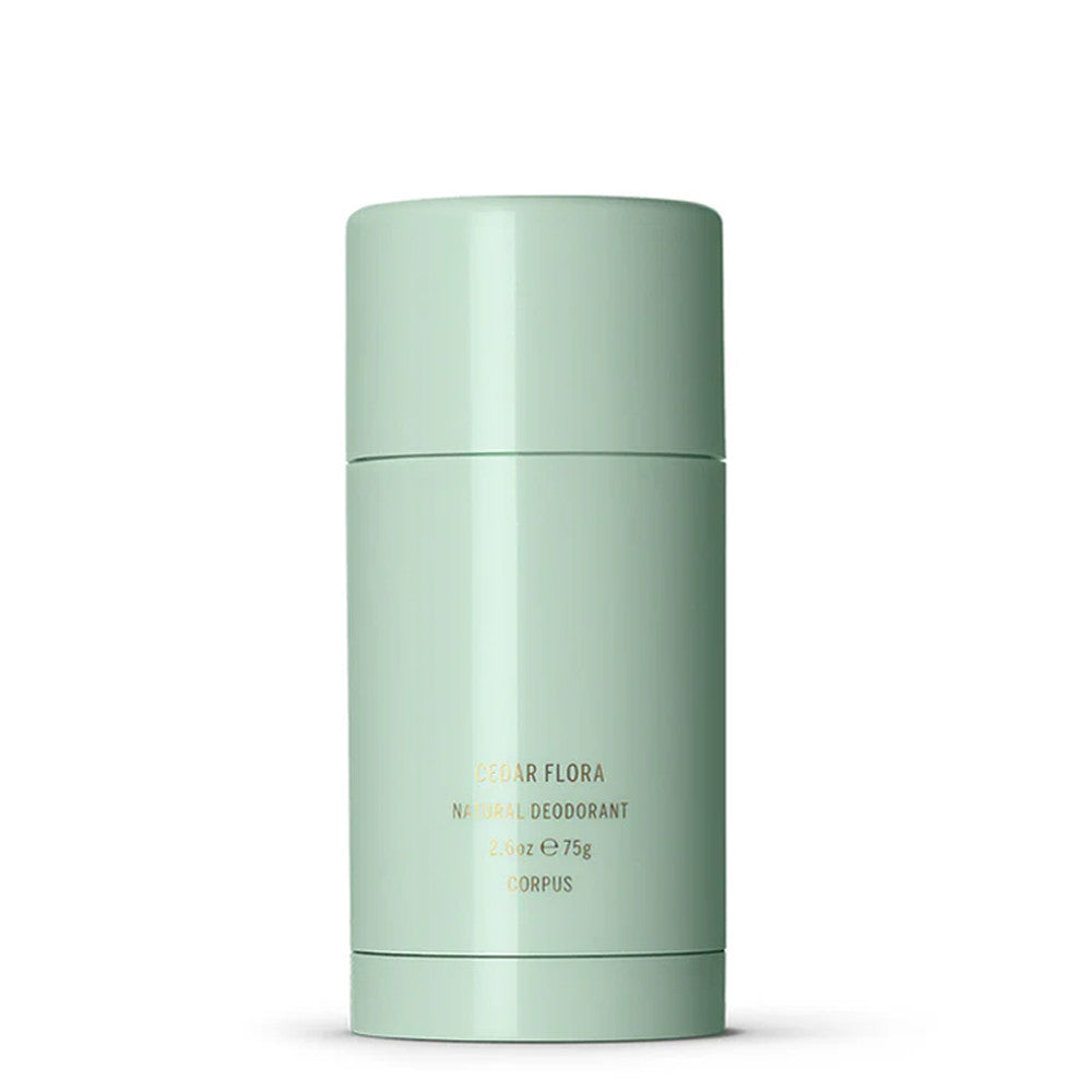 Corpus Naturals Deodorant - Cedar Flora 75gr