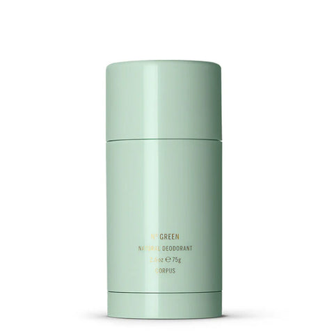 Corpus Naturals | Deodorant - No. Green