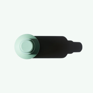 Corpus Naturals Deodorant Spray bovenaanzicht van de spraykop