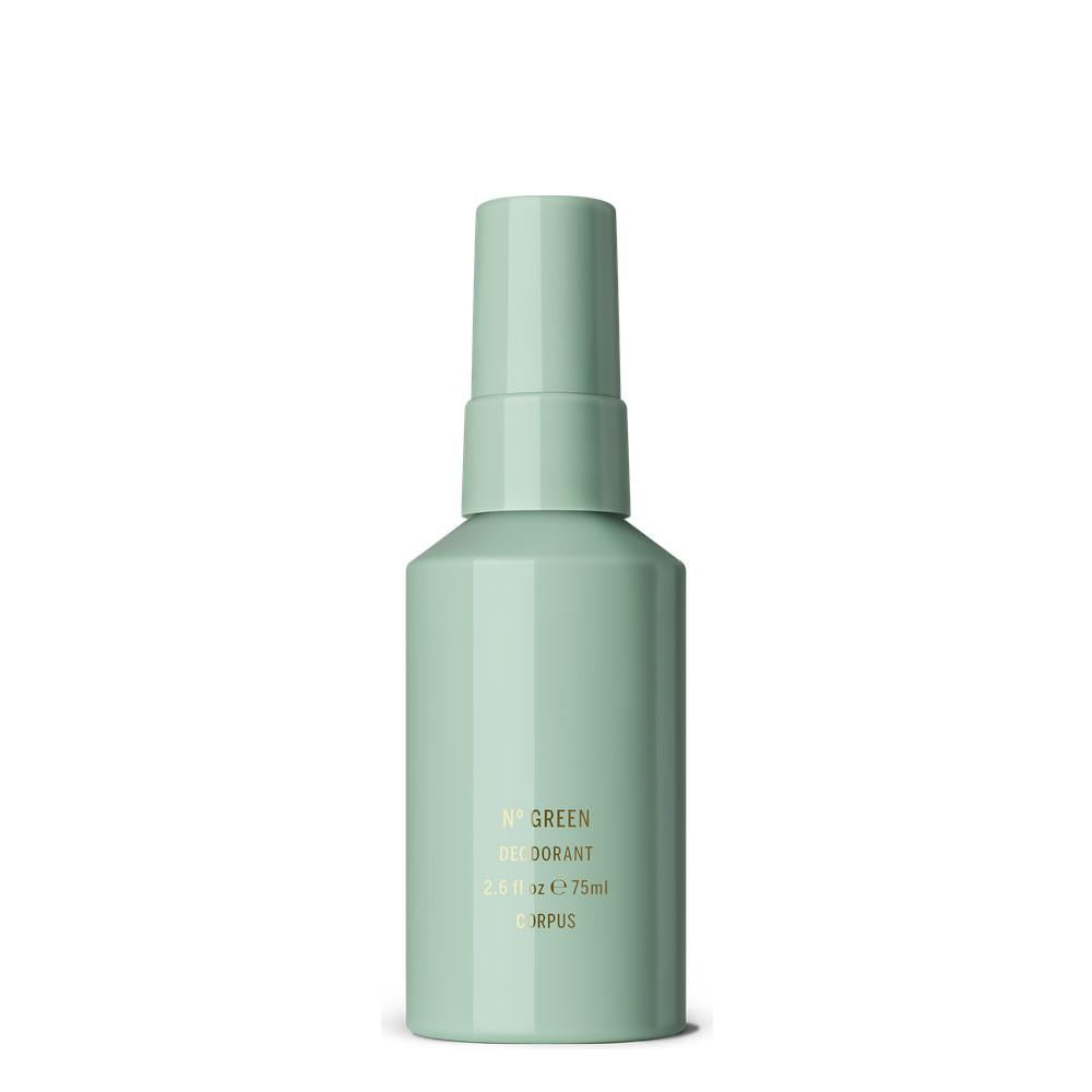 Corpus Naturals Deodorant Spray No. Green 75ml