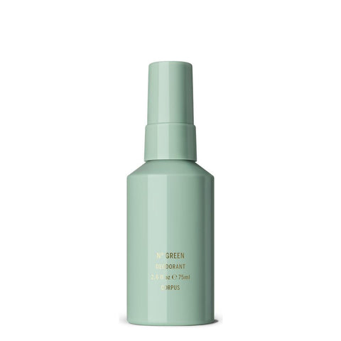 Corpus Naturals | Deodorant Spray No. Green 75ml