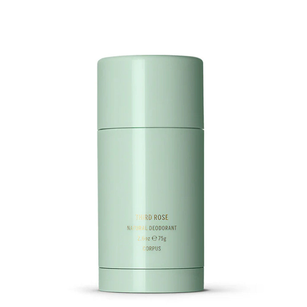 Corpus Naturals Deodorant - Third Rose 75gr