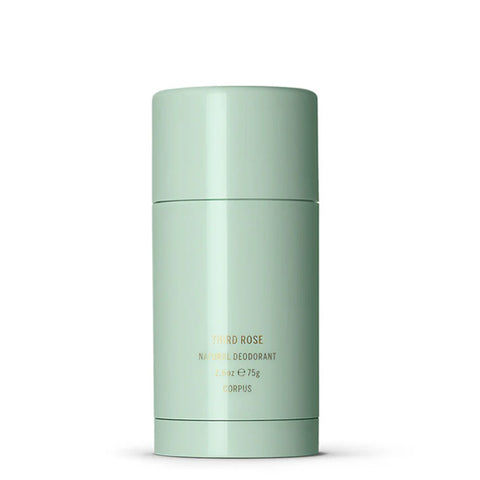Corpus Naturals | Deodorant - Third Rose 75gr