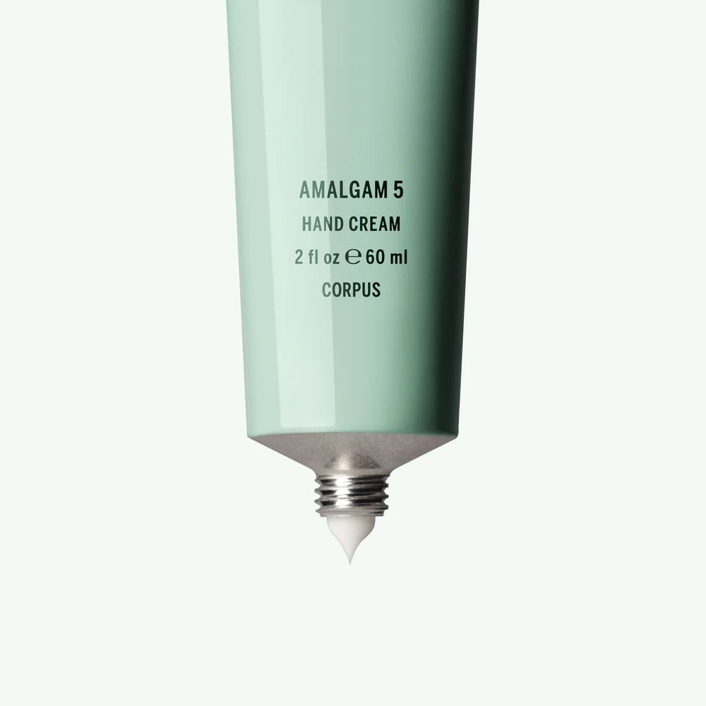 Corpus Naturals Hand Cream Amalgam 5 60ml tube met crème