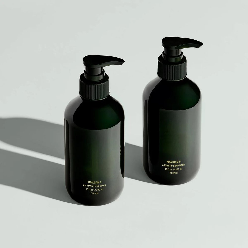 Corpus Naturals Hand Wash Amalgam 7 300ml twee flacons