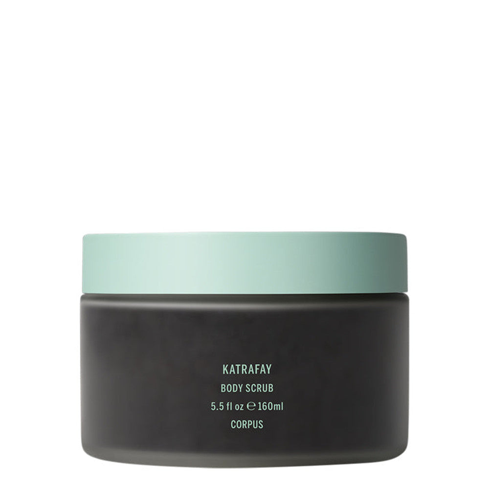Corpus Naturals Katrafay Body Scrub 160ml