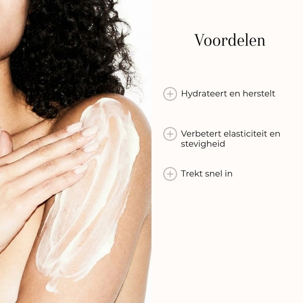 Corpus Naturals No. Green Body Butter 160ml voordelen