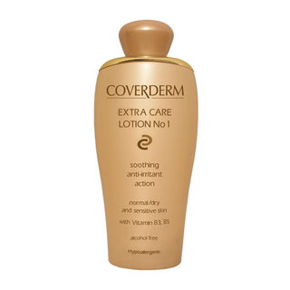 Coverderm Extra Care Lotion No. 1