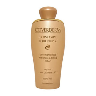 Coverderm Extra Care Lotion No. 2