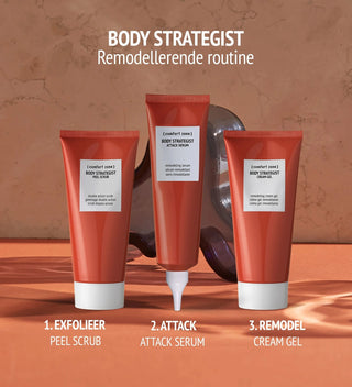 Comfort Zone Body Strategist Attack Serum