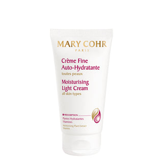 Mary Cohr Creme Fine Auto-Hydratante 