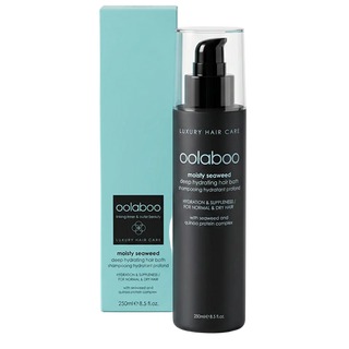 Moisty Seaweed - Deep Hydrating Shampoo 250 ml