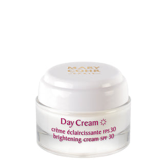 Mary Cohr 30 Jours Day Creme Eclaircissante SPF 30 