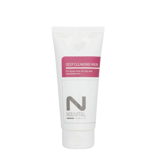 Nouvital Deep cleansing mask