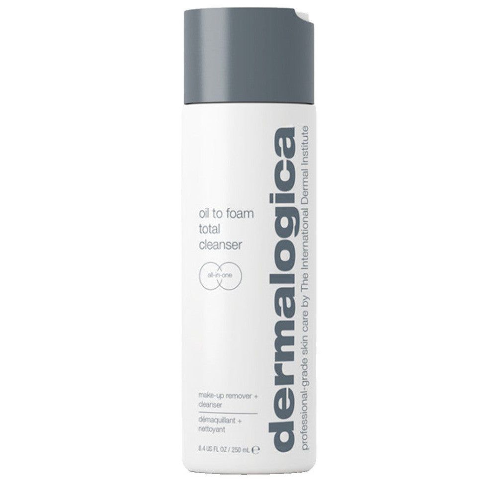 Oil-to-Foam Total Cleanser 250ml | Dermalogica
