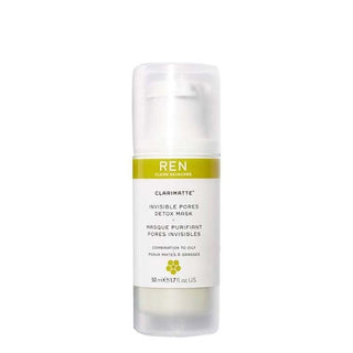 REN Clean Skincare Invisible Pores Detox Mask