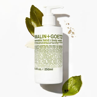 Malin+Goetz Cannabis Hand+Body Wash 