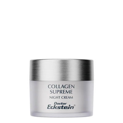 Collagen Supreme Night Cream 50ml | Doctor Eckstein