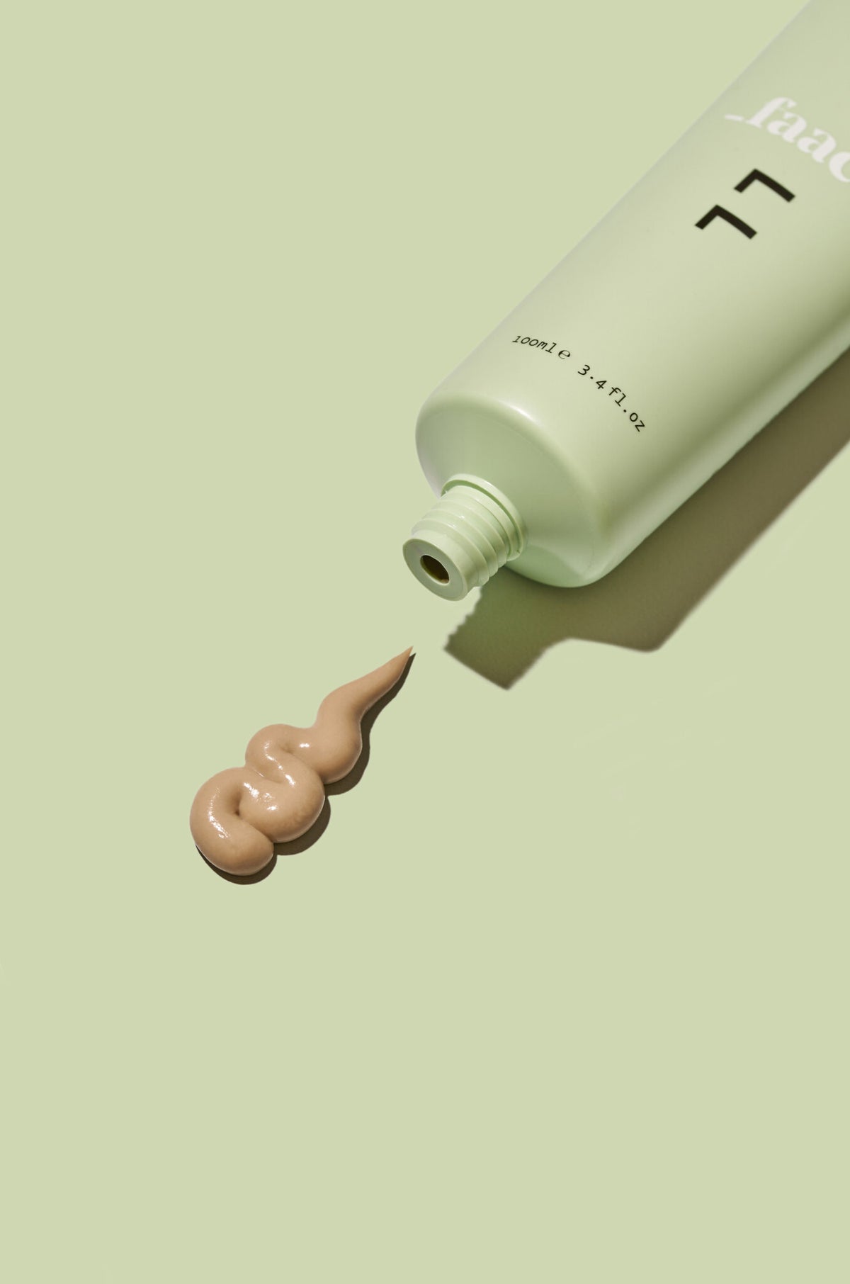 Faace Dull Cleanser substantie