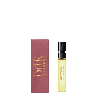 Eau de Parfum - Velvet Tonka 2ml