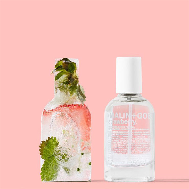 Malin+Goetz Eau de Parfum - Strawberry geurnoten