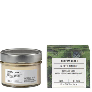 Comfort Zone Sacred Nature  Exfoliant Mask