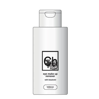 Webecos Eye make-up remover