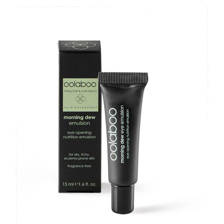 Oolaboo Morning Dew Eye Opening Emulsion 15ml tube met doosje