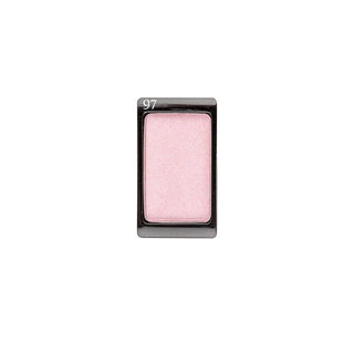 Eyeshadow lichte tinten