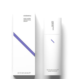 Neoderma Face Luster Exfoliating Cream