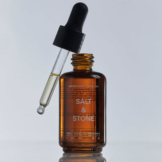 Salt & Stone Antioxidant Facial Oil