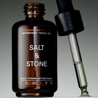 Salt & Stone Antioxidant Facial Oil