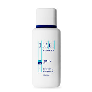 Obagi Medical (1) Nu-Derm Foaming Gel