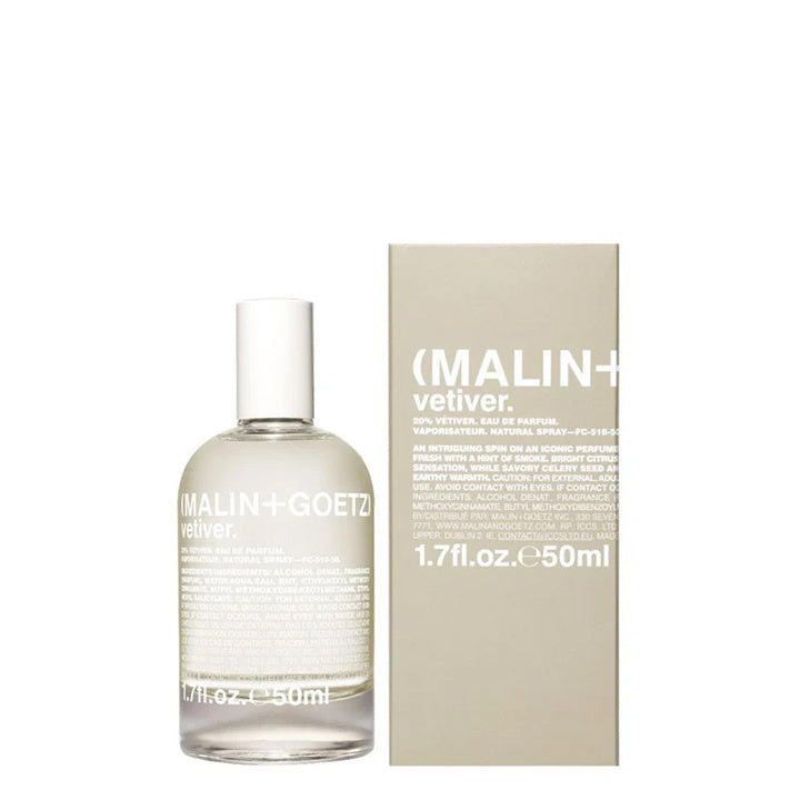 Malin+Goetz Eau de Parfum - Vetiver 50ml