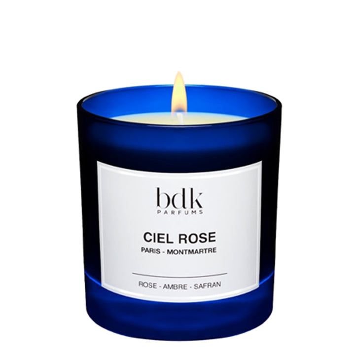 BDK Parfums Geurkaars - Ciel Rose 250gr