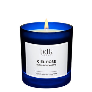 BDK Parfums Geurkaars - Ciel Rose 