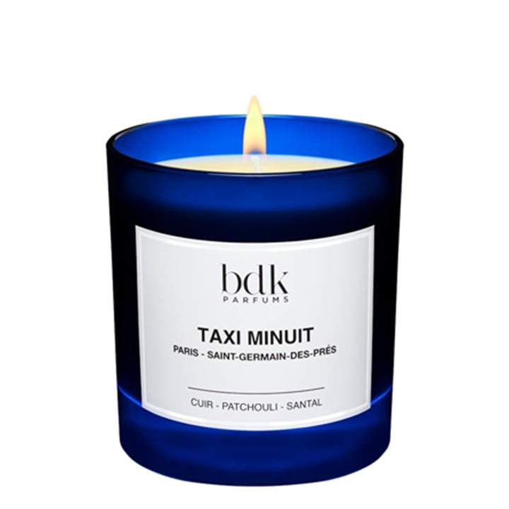 BDK Parfums Geurkaars - Taxi Minuit 250gr