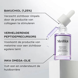 Bakuchiol Peptides 30ml