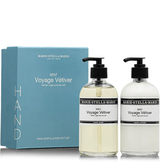 Hand Gift Set Voyage V√©tiver