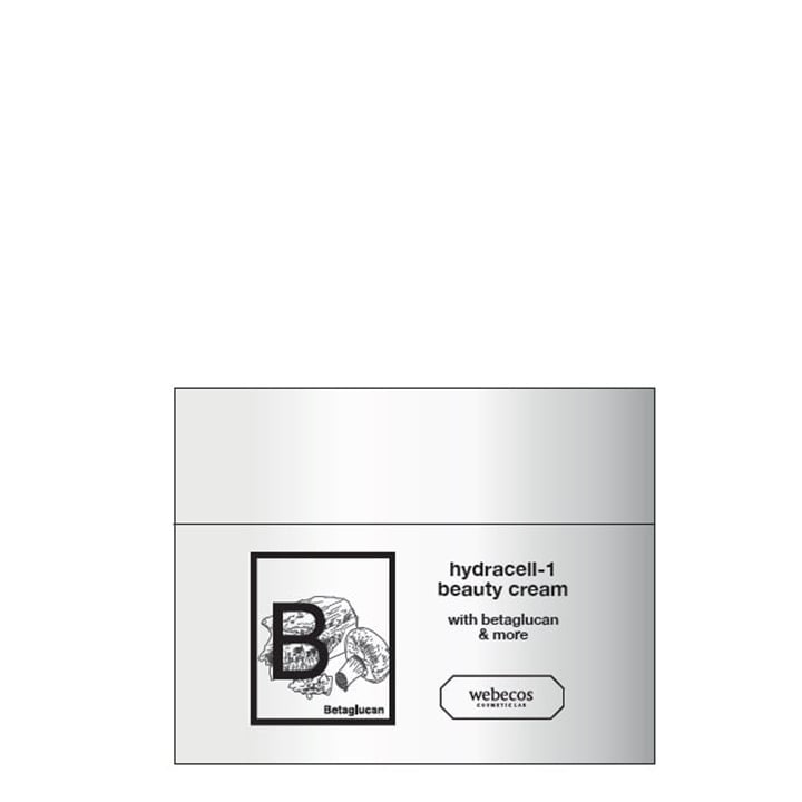 Webecos Hydracell-1 Beauty Cream 50ml