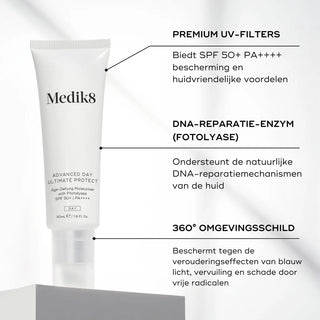 Advanced Day Ultimate Protect SPF 50+ 50ml