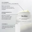 Medik8 Daily Radiance Vitamin C 50ml ingrediënten 7% vitamine C en UV-filters