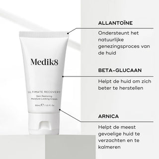Ultimate Recovery 30ml | Medik8