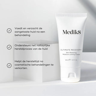 Ultimate Recovery 30ml | Medik8